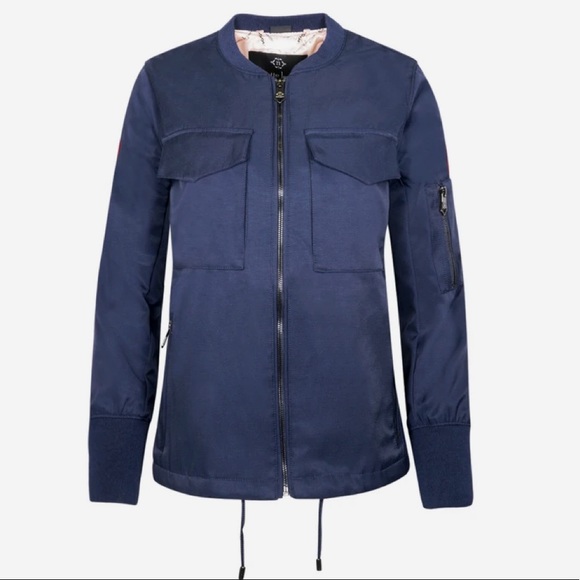 Nanette Lepore Bomber Jacket - Picture 5 of 12